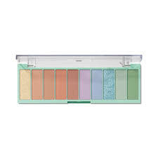 Elf Cosmetics Perfect 10 Eyeshadow So Bright Now