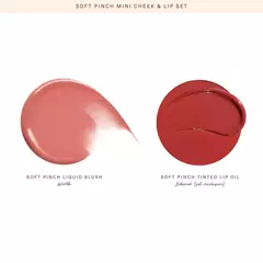 Rare Beauty Soft Pinch Mini Cheek & lip Set - comprar online