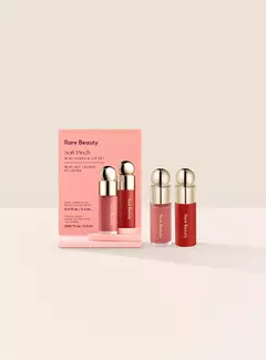 Rare Beauty Soft Pinch Mini Cheek & lip Set