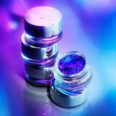 Melt Cosmetics Metaleyez Duo Chrome Eyeshadow Gel - Sour Grape