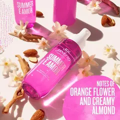 Sol De Janeiro Summer e Amor Perfume Mist - comprar online