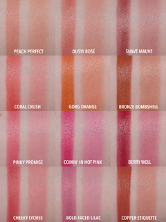 Elf Cosmetics Camo Liquid Blush - La valija de rocu