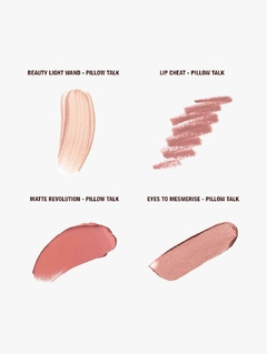 Charlotte Tilbury Pillow Talk Icons On The Go Kit - comprar online