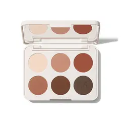 Morphe ChromaPlus 6-Pan Eyeshadow Palette Matte en internet