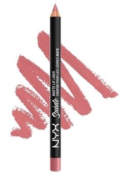 Nyx Matte Lip Liner suede - La valija de rocu