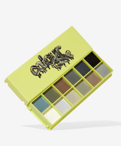 Made By Mitchell Colour Case Cosmetic Paint Palette The Engergetics