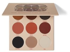 Juvia´s Place The Warrior II Eyeshadow Palette