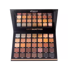 Bperfect Ultimattes Shadow Palette