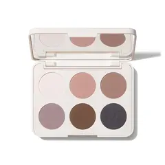 Morphe ChromaPlus 6-Pan Eyeshadow Palette Matte - comprar online