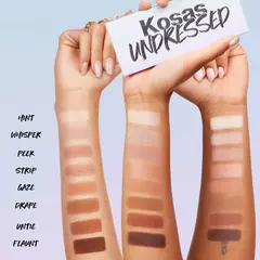 Kosas Unpressed Eyeshadow Palette - comprar online