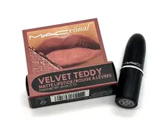 Mac Cosmetics Velvet Teddy Mini Matte Lipstick