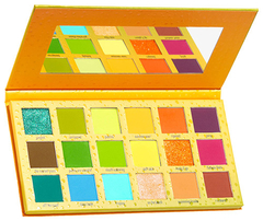 Made By Mitchell Where The Mangoes Pressed Pigment Palette