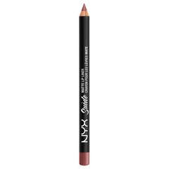 Nyx Matte Lip Liner suede