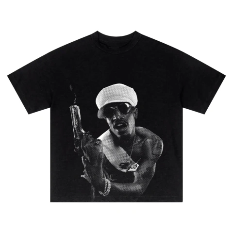 CAMISETA ANDRE 3000