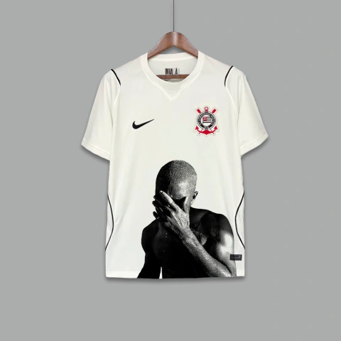 CAMISA FRANK OCEAN X CORINTHIANS I 26/27 (THAI)