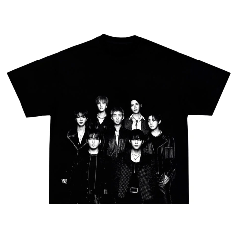 CAMISETA BTS ARIRANG