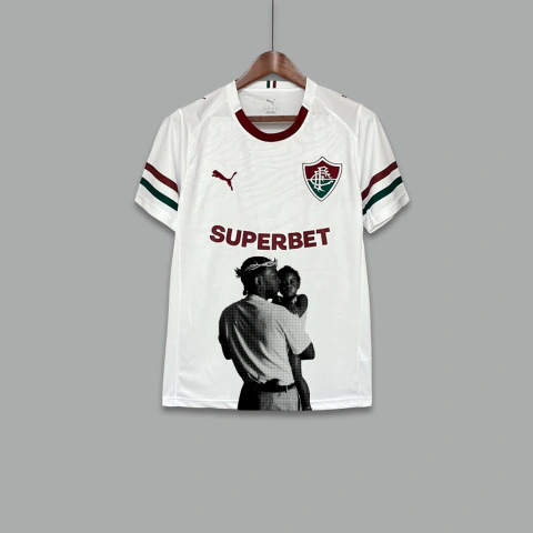 CAMISA KENDRICK LAMAR X FLUMINENSE II 26/27 (THAI)
