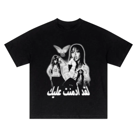 CAMISETA PINKPANTHERESS BOOTLEG