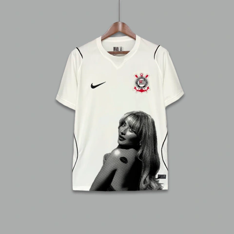 CAMISA SABRINA CARPENTER X CORINTHIANS I 26/27 (THAI)