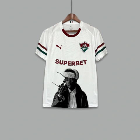 CAMISA TYLER, THE CREATOR X FLUMINENSE II 26/27 (THAI)
