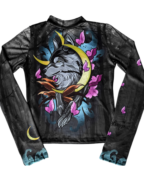 Polera Lycra Wolf - buy online