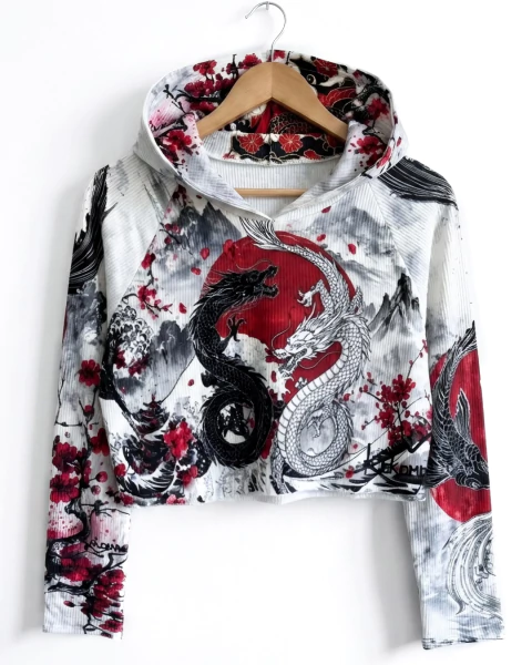 Buzo Lanilla Oversize JAPAN