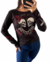 Remera manga larga Death - Kokomoshop
