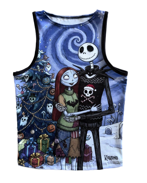 Musculosa - HOLIDAY LOVE - comprar online