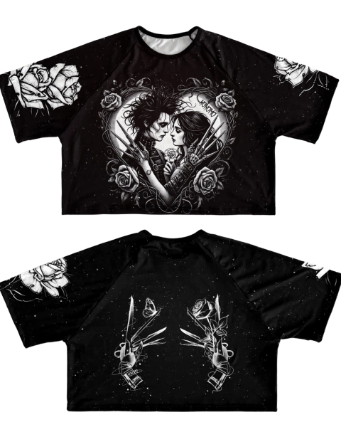 Crop Top EDWARD - comprar online