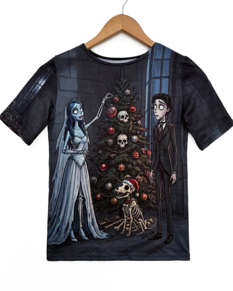 Remera - CORPSE CHRISTMAS - comprar online