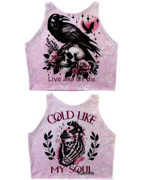 Top Classic RAVEN - comprar online