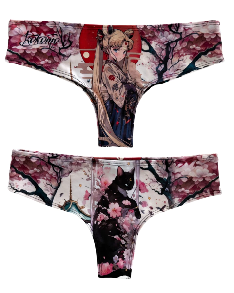 Bombacha Lycra - USAGI - comprar online