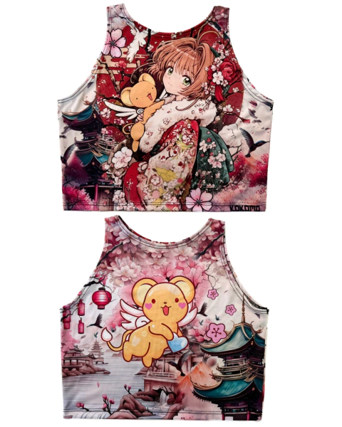 Top Classic SAKURA - comprar online