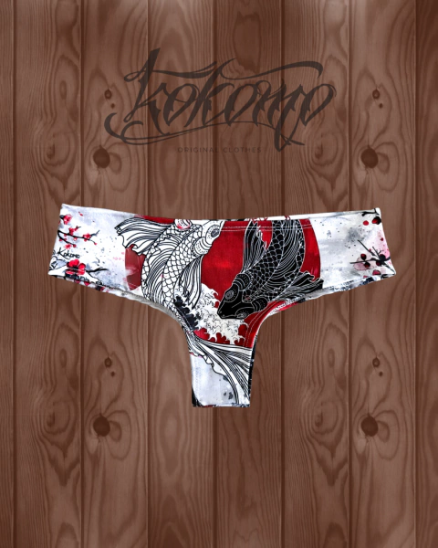 Bombacha Lycra KOI - comprar online