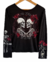 Remera manga larga Death - comprar online