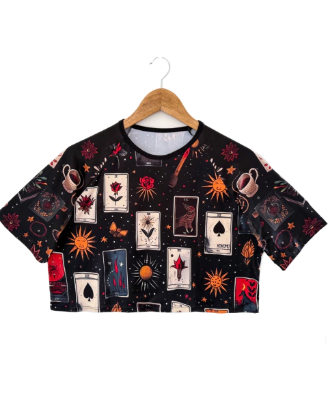 Crop Top Astrology - comprar online
