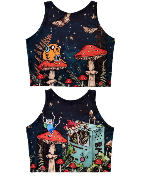 Top Classic HOUR - comprar online