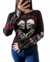 Remera manga larga Death - tienda online