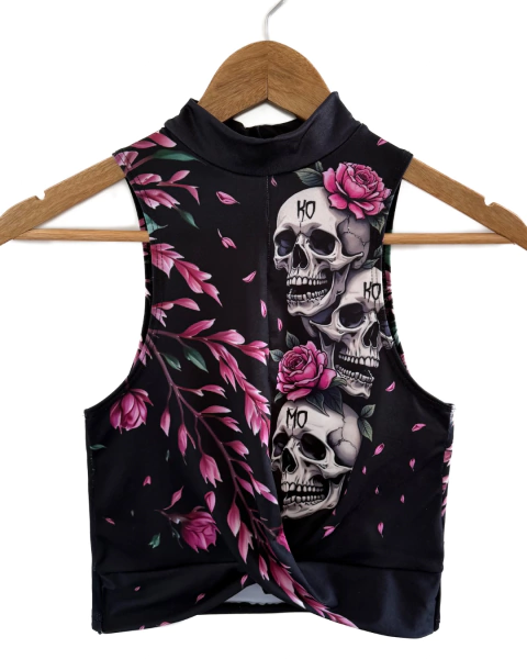 Top Cruzado BLOOM - comprar online