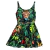 Vestido Campana JUNGLE - comprar online