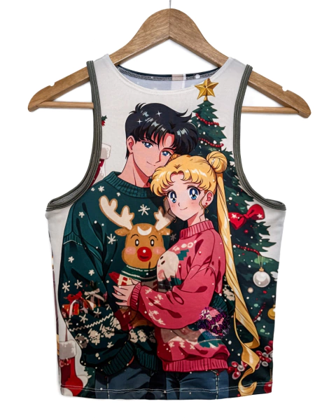 Musculosa - CHRISTMAS - comprar online