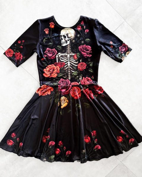 Vestido Campana - ETERNAL - comprar online