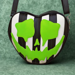 Bolsa Coração Beetlejuice Pumpkin - comprar online