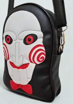 Bolsa Jigsaw Jogos Mortais na internet