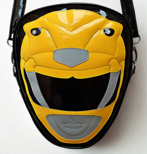 Bolsa Power Ranger Amarelo - comprar online