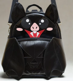 Mochila Morcego Pumpkin - comprar online