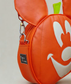 Bolsa Abobora Halloween Mickey na internet
