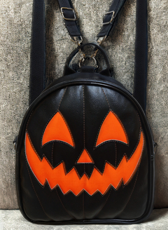 Mochila Halloween Preta - loja online