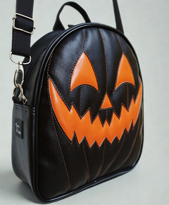Mochila Halloween Preta na internet