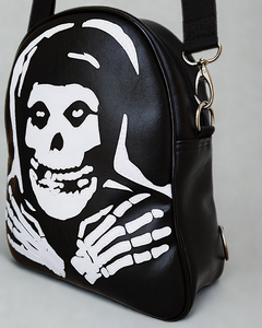 Bolsa e Mochila Fiend Skull Misfits - Nara Prado